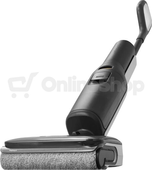 Tyčový vysavač s mopem Roborock F25 Black