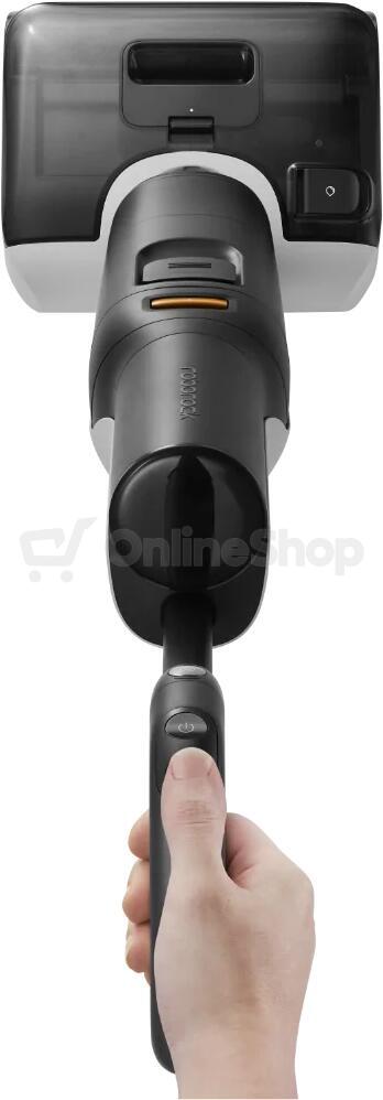 Tyčový vysavač s mopem Roborock F25 Black