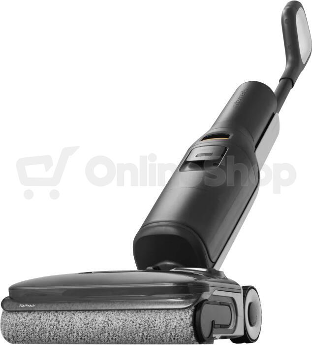 Tyčový vysavač s mopem Roborock F25 ACE Black