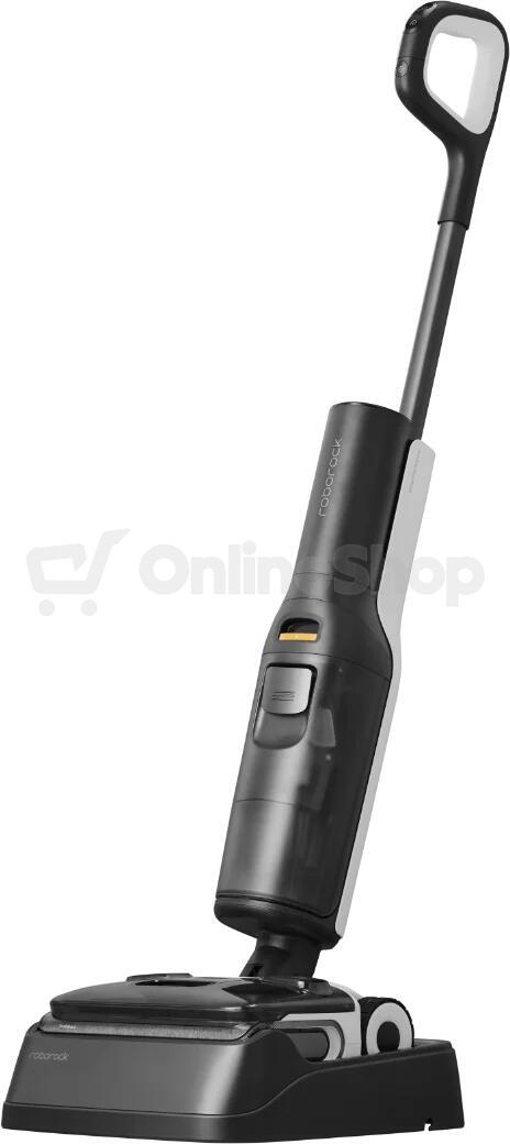 Tyčový vysavač s mopem Roborock F25 ACE Black