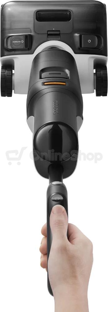 Tyčový vysavač s mopem Roborock F25 ACE Black