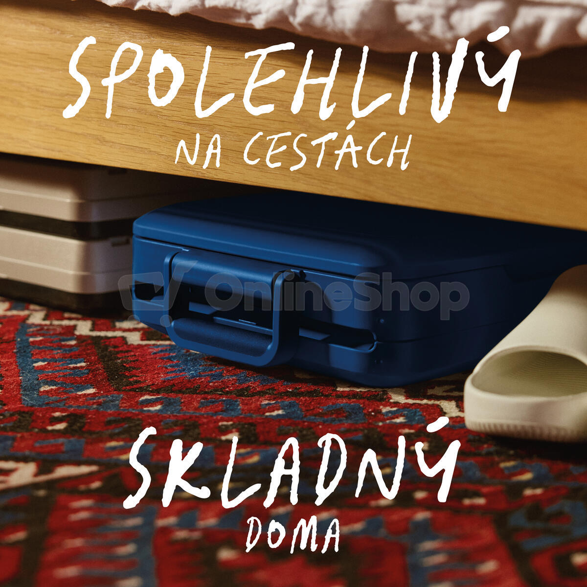 Autochladnička Coleman Snap ’N Go 45QT