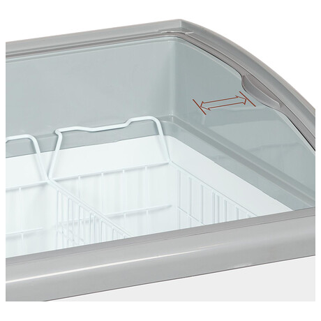 Tefcold NIC502SCEB (foto 1)