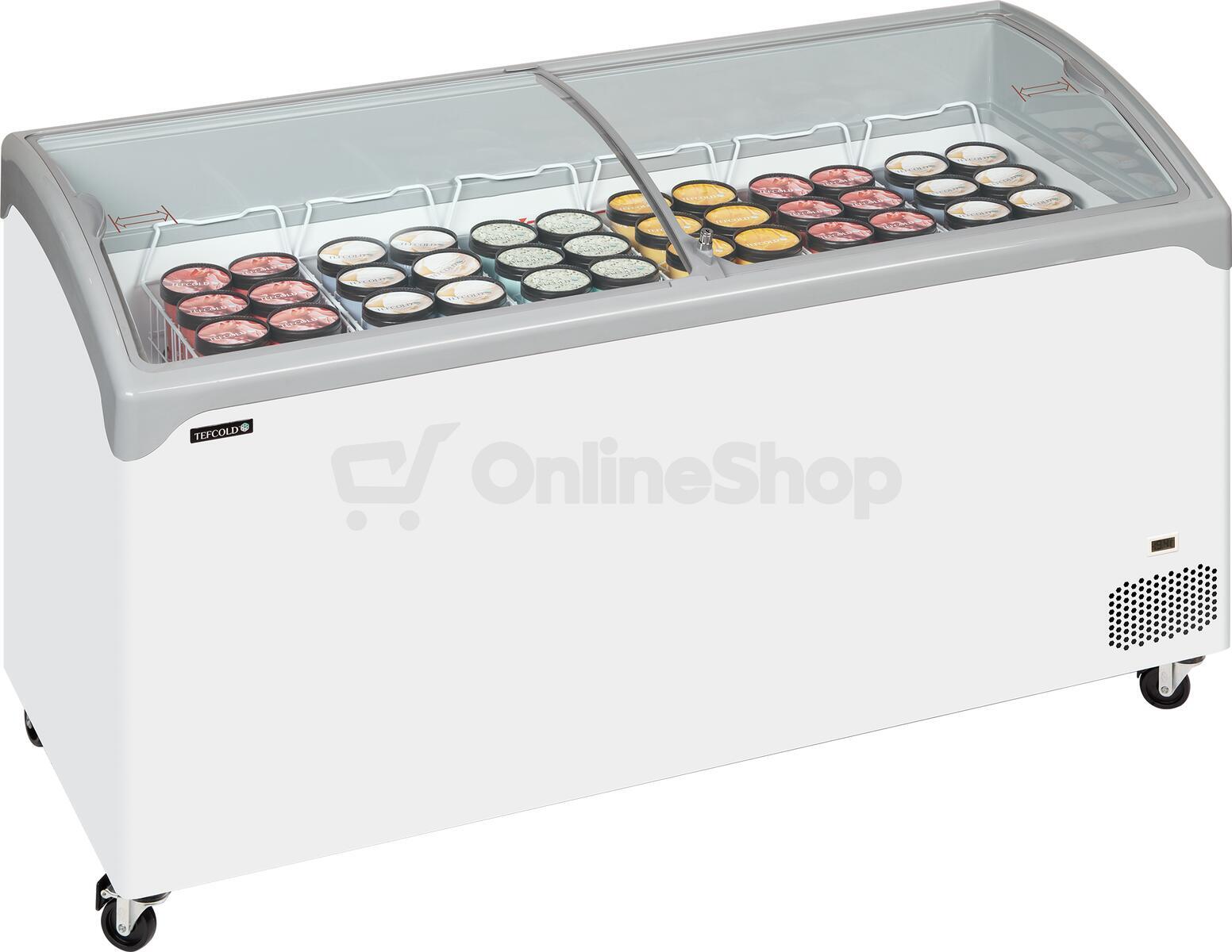 Mraznička Tefcold NIC502SCEB