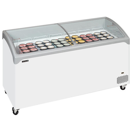 Tefcold NIC502SCEB (foto 3)