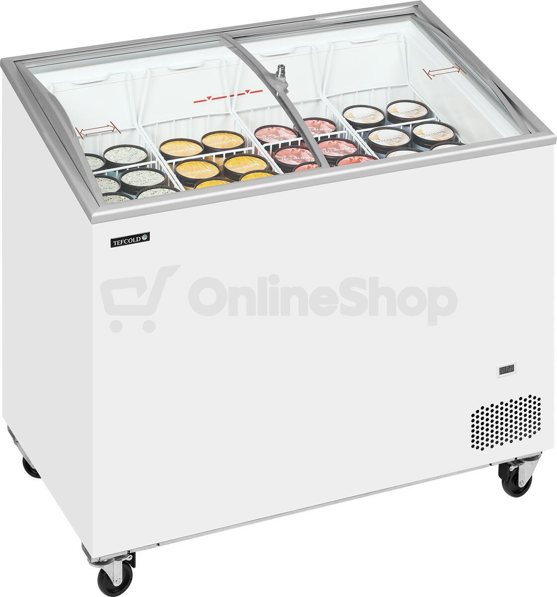 Mraznička Tefcold IC302SCEB