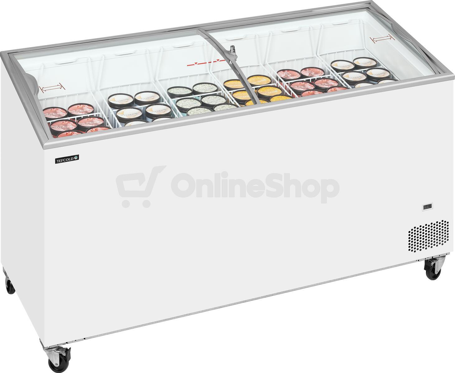 Mraznička Tefcold IC502SCEB