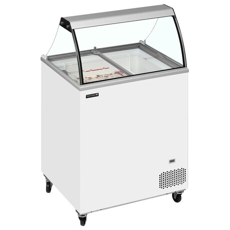 Distributor zmrzliny Tefcold IC202SC-SO