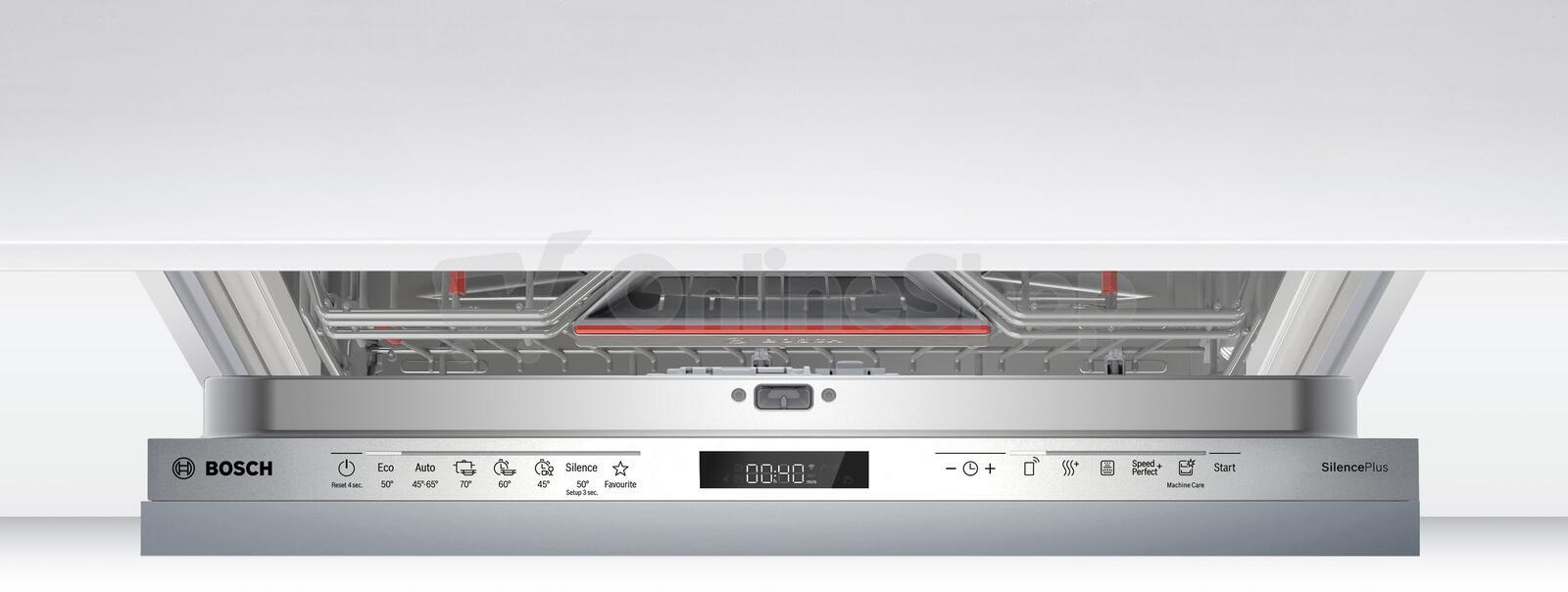 BOSCH SMV6ECX20E