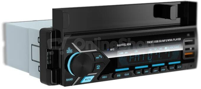 Autorádio Navitel RD6