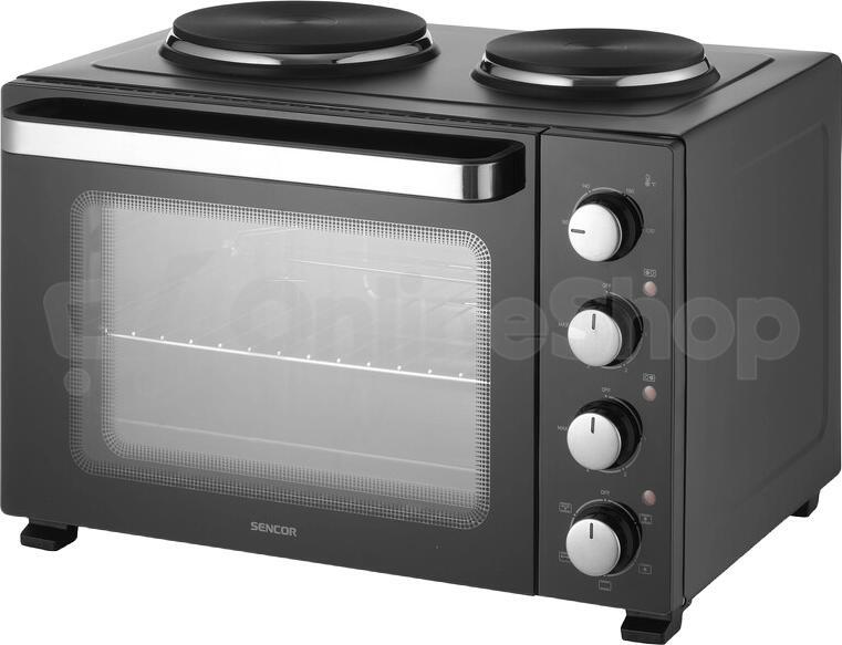 Minitrouba Sencor SEO 3500BK
