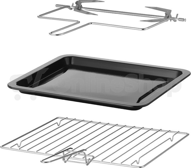 Minitrouba Sencor SEO 3500BK