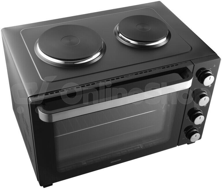 Minitrouba Sencor SEO 4800BK
