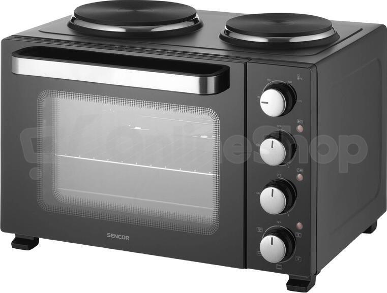 Minitrouba Sencor SEO 2800BK
