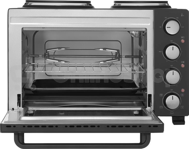 Minitrouba Sencor SEO 2800BK