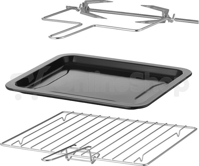 Minitrouba Sencor SEO 2800BK