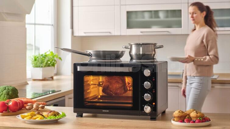 Minitrouba Sencor SEO 2800BK