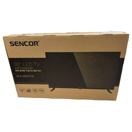 LED televize Sencor SLE 3232TCS | Skutečná fotografie prodávaného kusu | Skutečná fotografie prodávaného kusu | Skutečná fotografie prodávaného kusu | Skutečná fotografie prodávaného kusu | Skutečná fotografie prodávaného kusu | Skutečná fotografie prodávaného kusu
