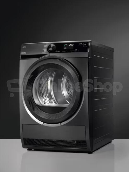 Sušička prádla AEG 8000 AbsoluteCare® TR8394CDC