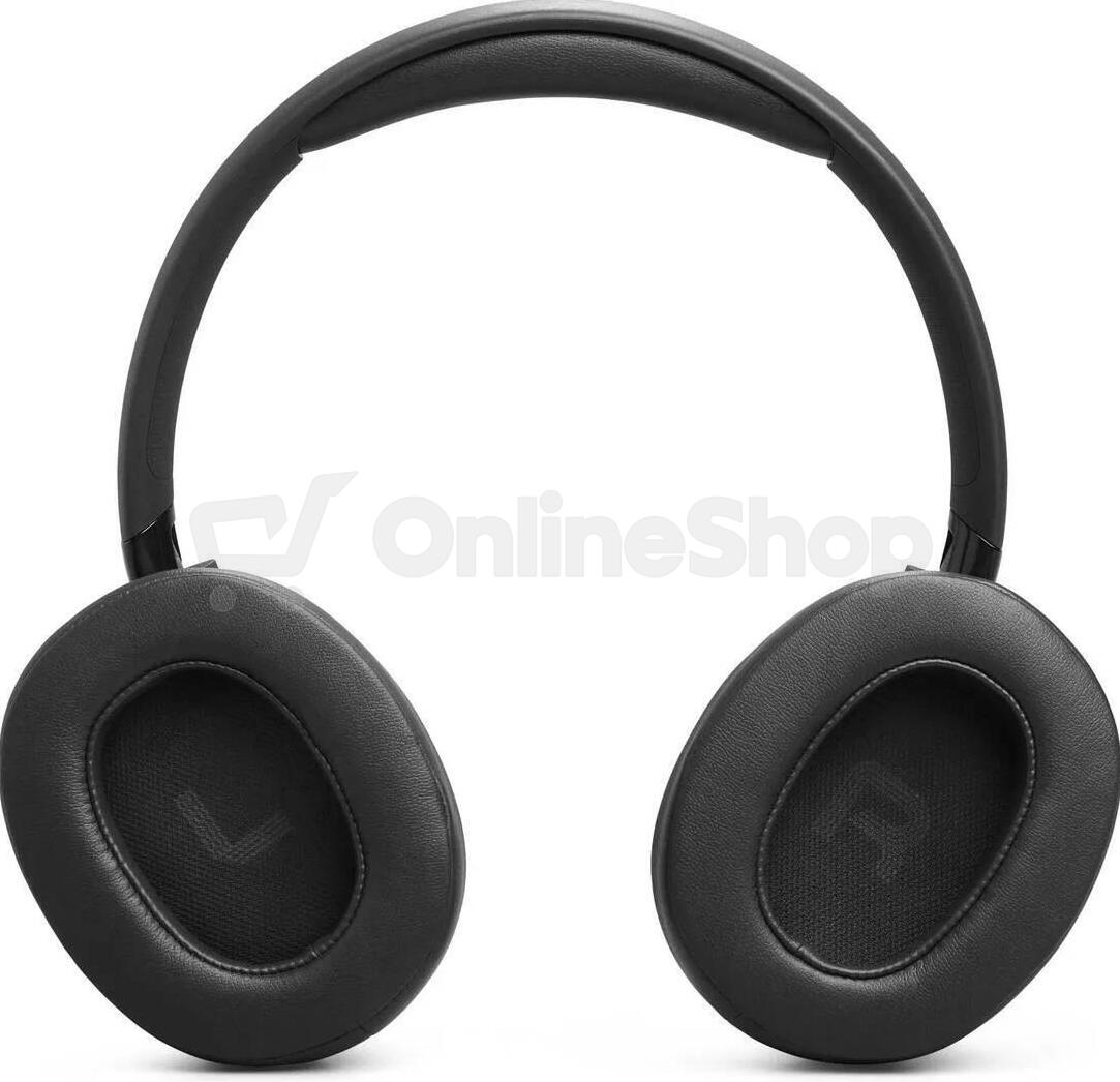 Bezdrátová sluchátka JBL Tune 780NC Black