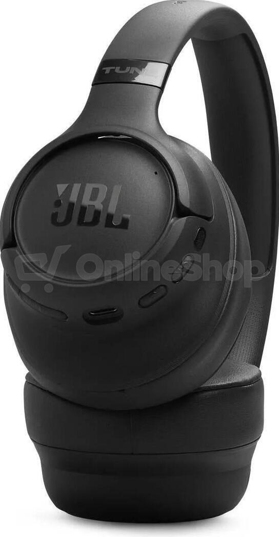 Bezdrátová sluchátka JBL Tune 780NC Black