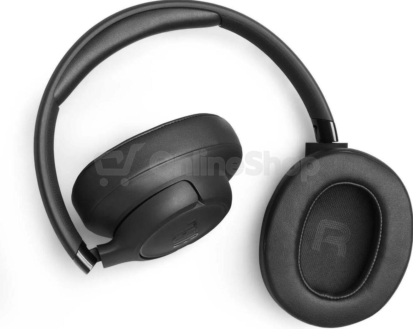 Bezdrátová sluchátka JBL Tune 780NC Black