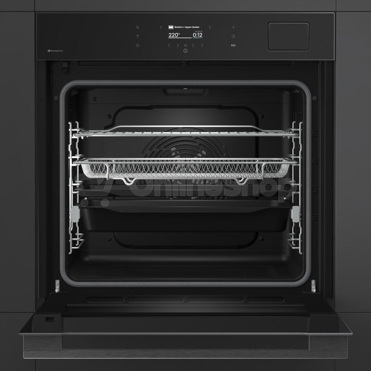 Trouba Hisense BAS614P8B Hi8
