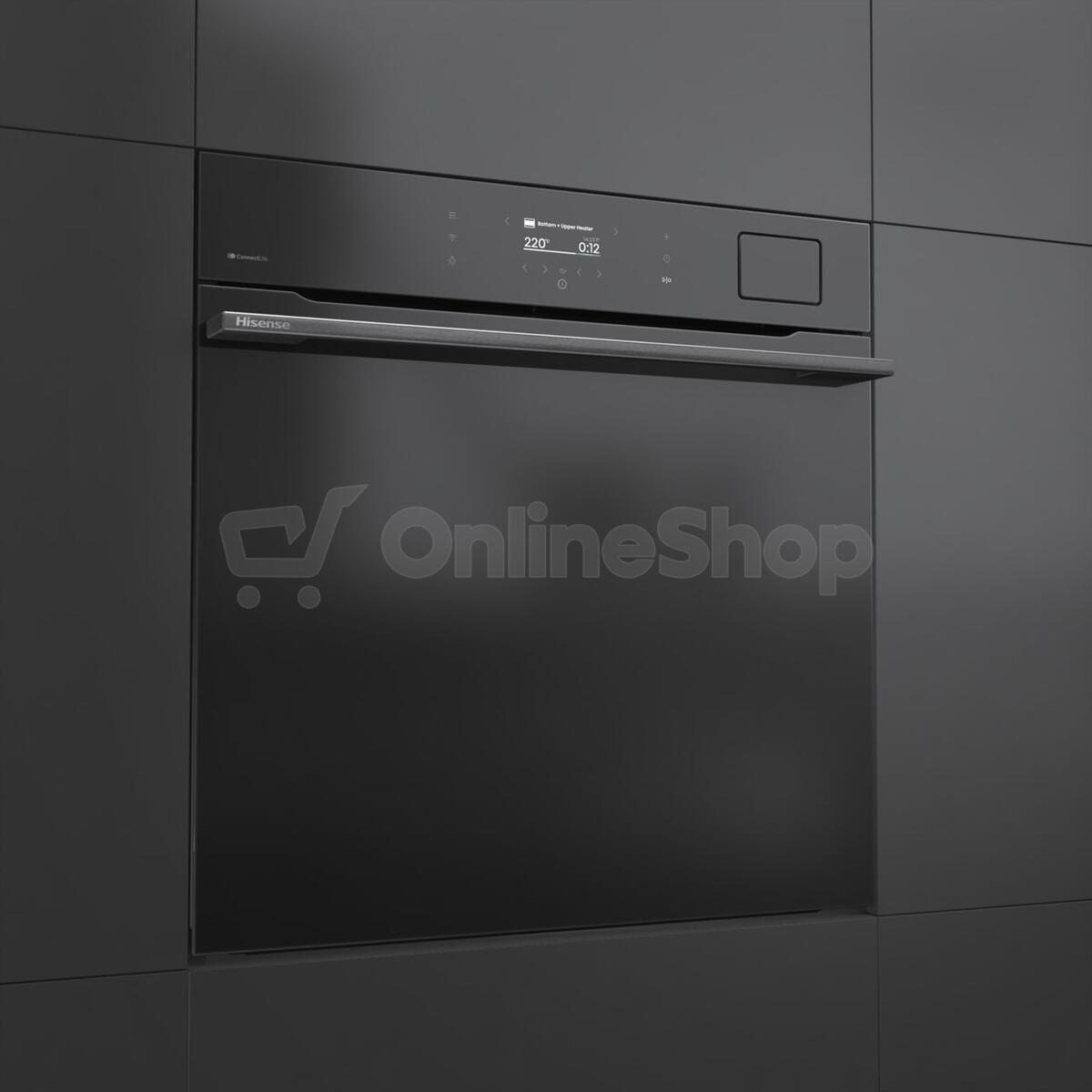 Trouba Hisense BAS614P8B Hi8