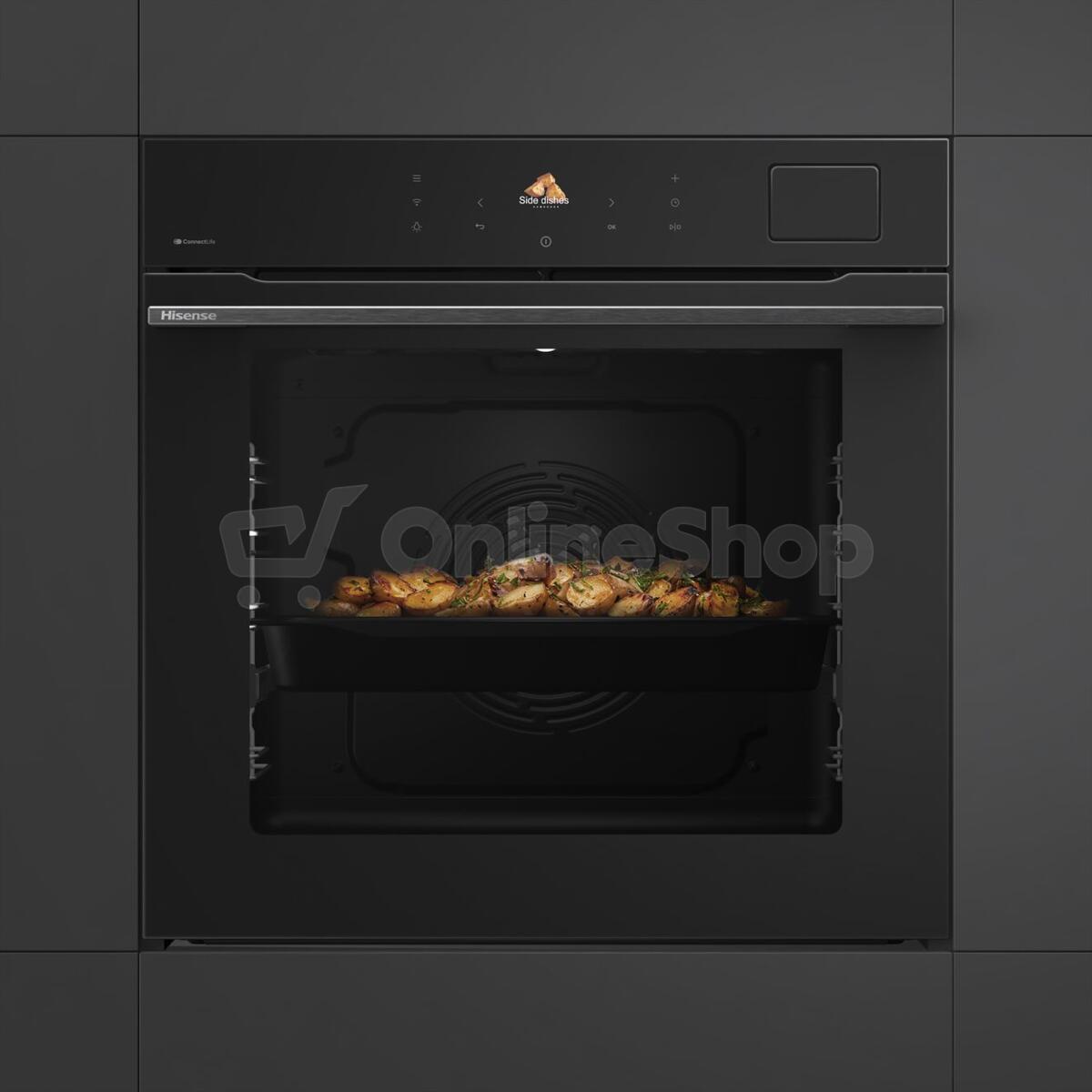 Trouba Hisense BAS614P8B Hi8