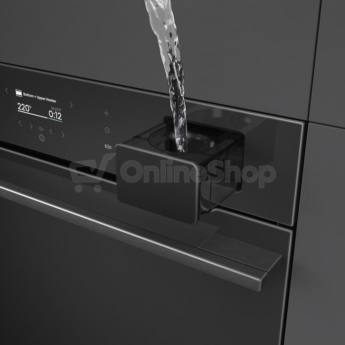 Trouba Hisense BAS614P8B Hi8