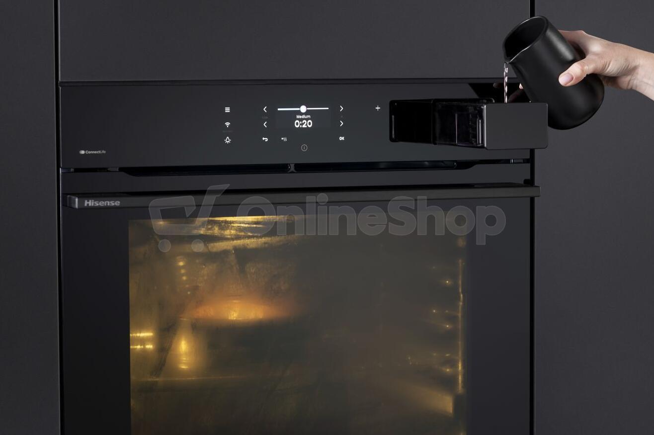 Trouba Hisense BAS614P8B Hi8