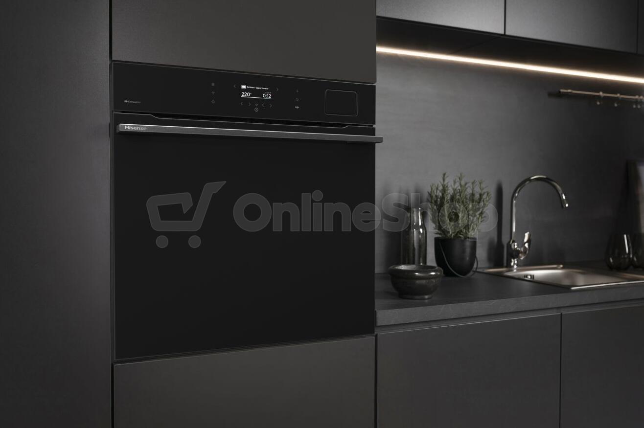 Trouba Hisense BAS614P8B Hi8