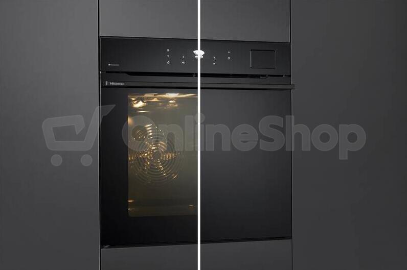 Trouba Hisense BAS614P8B Hi8