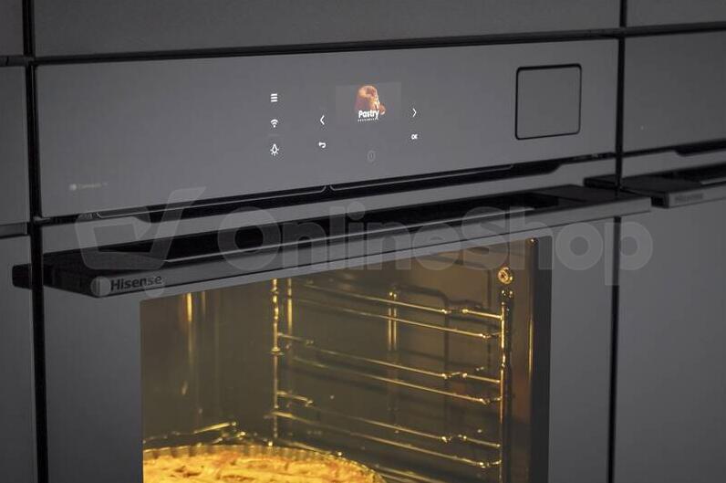 Trouba Hisense BFS615S8B Hi8