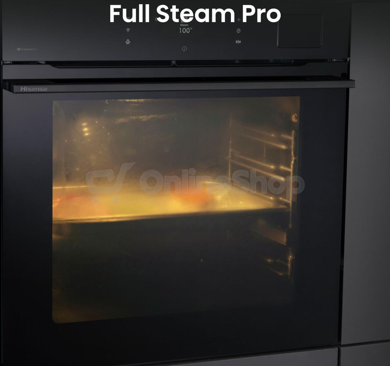 Trouba Hisense BFS615S8B Hi8