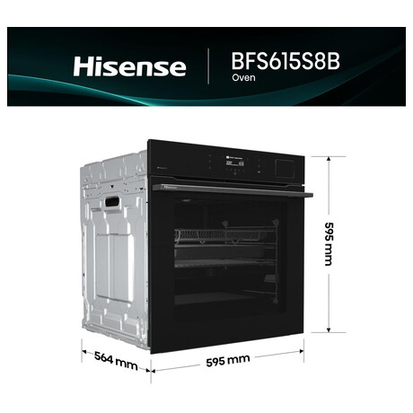 Hisense BFS615S8B Hi8 (foto 16)