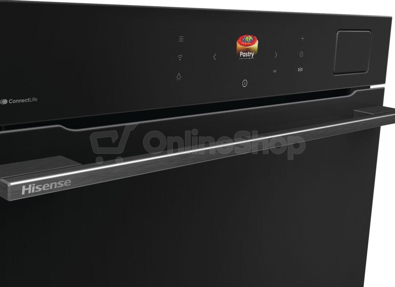 Trouba Hisense BFS615S8B Hi8