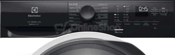 Pračka předem plněná Electrolux 600 SensiCare® EW6F9482C