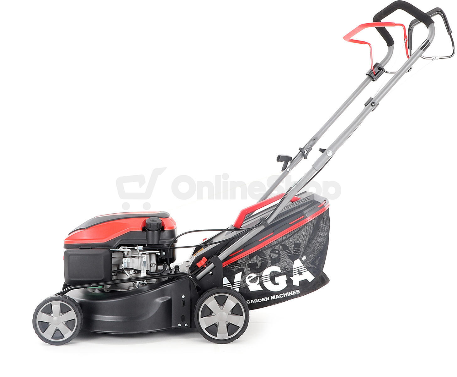 Zahradní technika VeGA 435 SBX