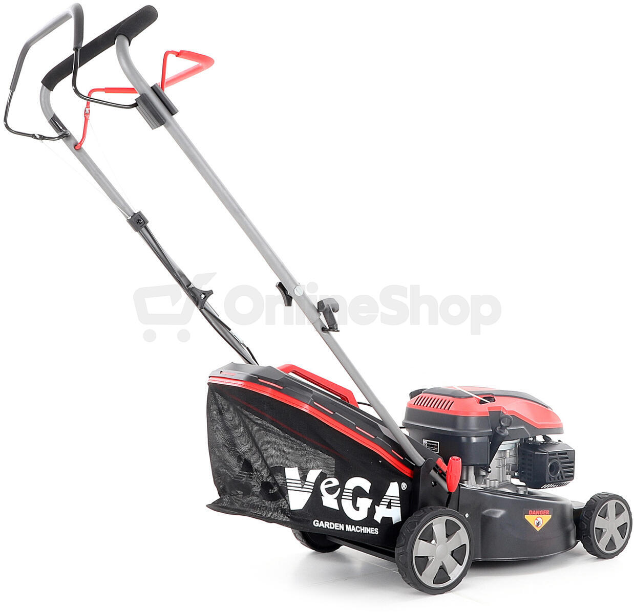 Zahradní technika VeGA 435 SBX | Skutečná fotografie prodávaného kusu | Skutečná fotografie prodávaného kusu | Skutečná fotografie prodávaného kusu