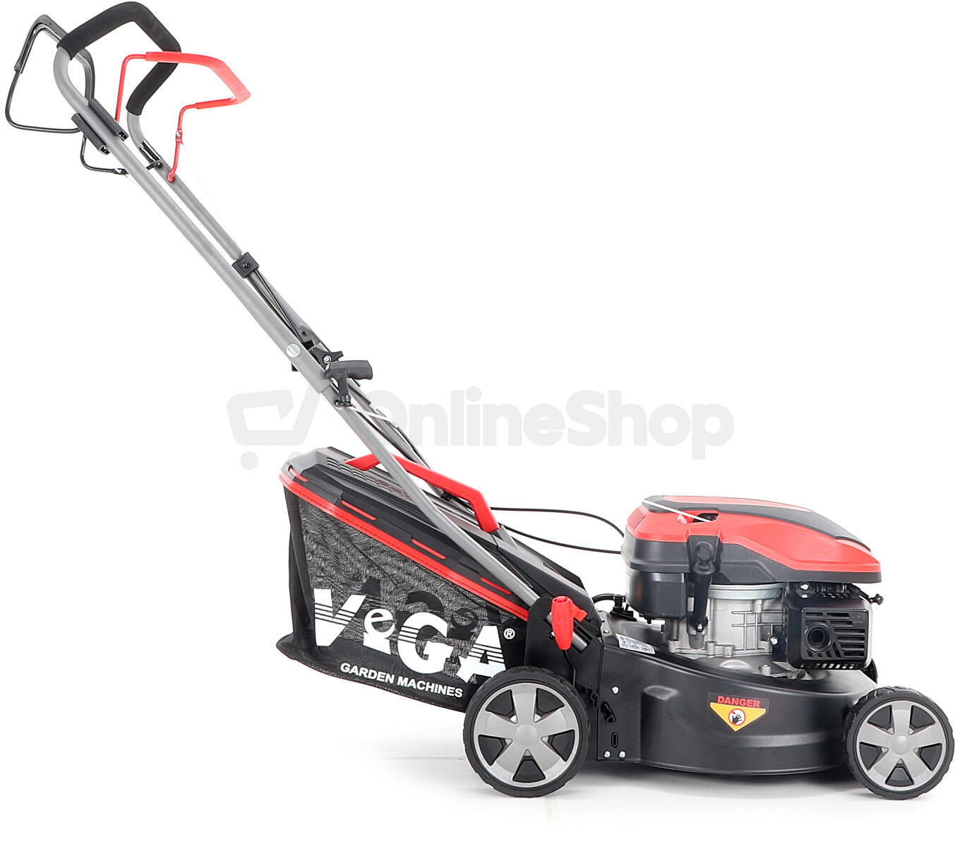 Zahradní technika VeGA 435 SBX | Skutečná fotografie prodávaného kusu | Skutečná fotografie prodávaného kusu | Skutečná fotografie prodávaného kusu