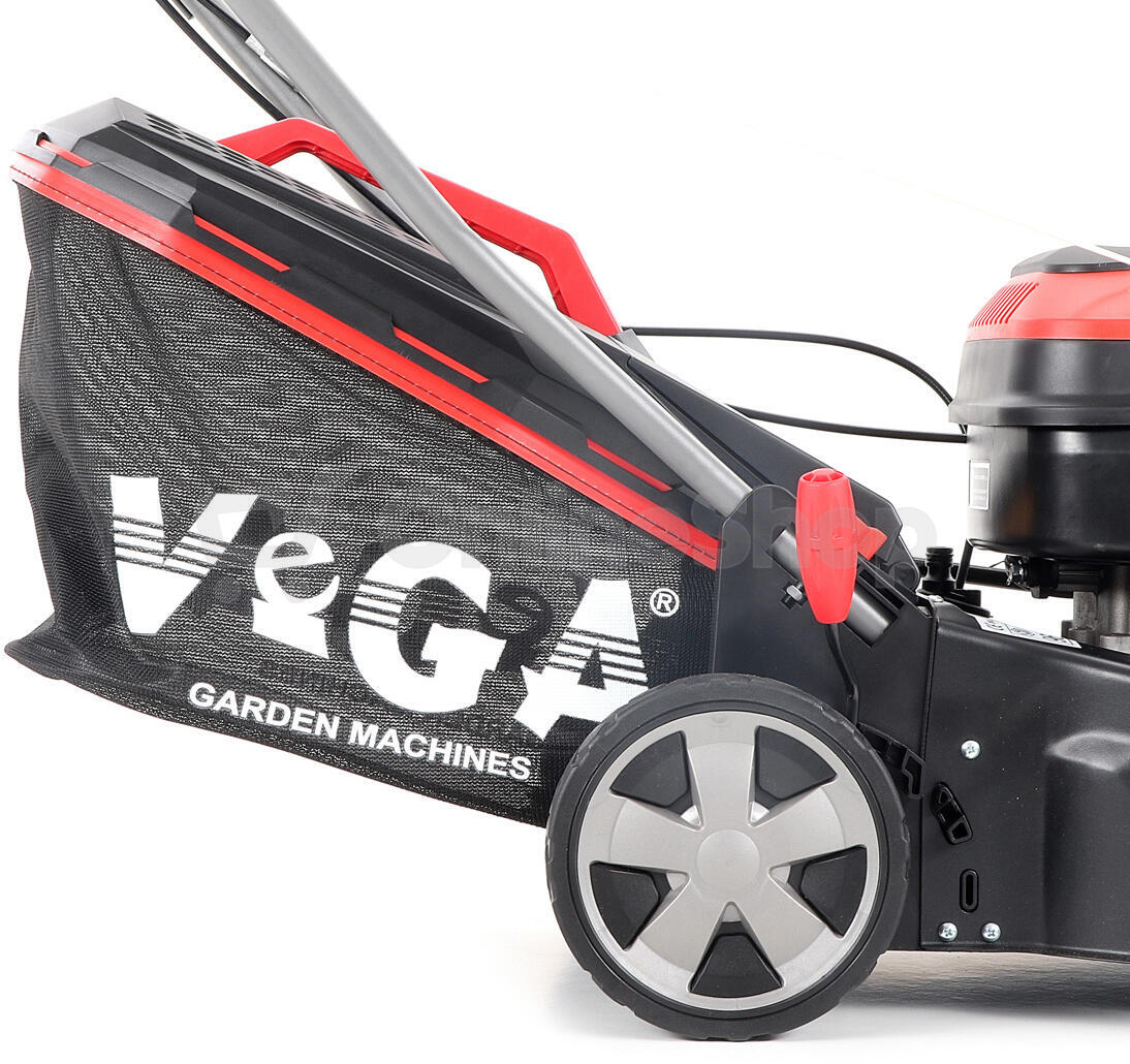 Zahradní technika VeGA 435 SBX | Skutečná fotografie prodávaného kusu | Skutečná fotografie prodávaného kusu | Skutečná fotografie prodávaného kusu