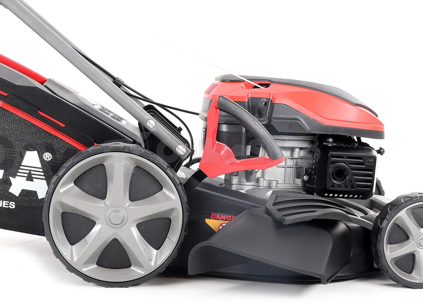 Zahradní technika VeGA 515 SHBX