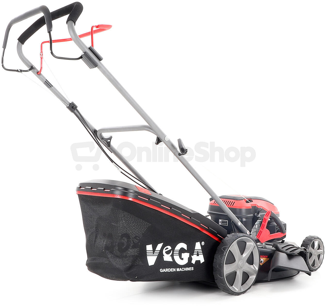 Zahradní technika VeGA 515 SHBX