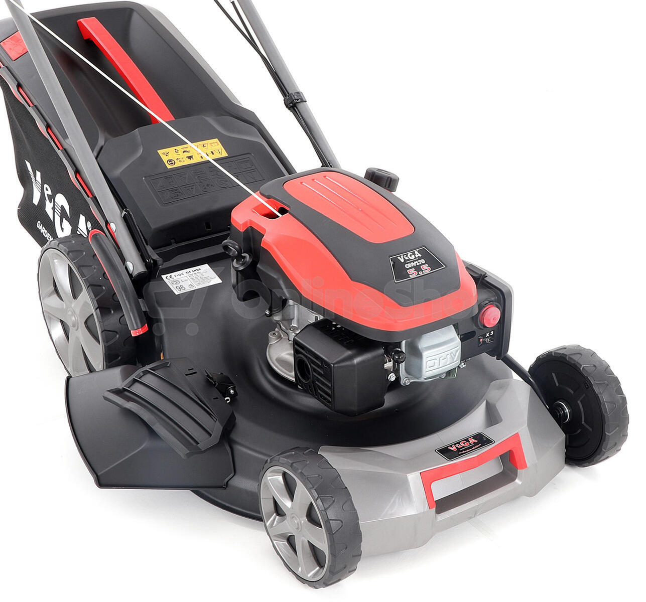 Zahradní technika VeGA 515 SHBX