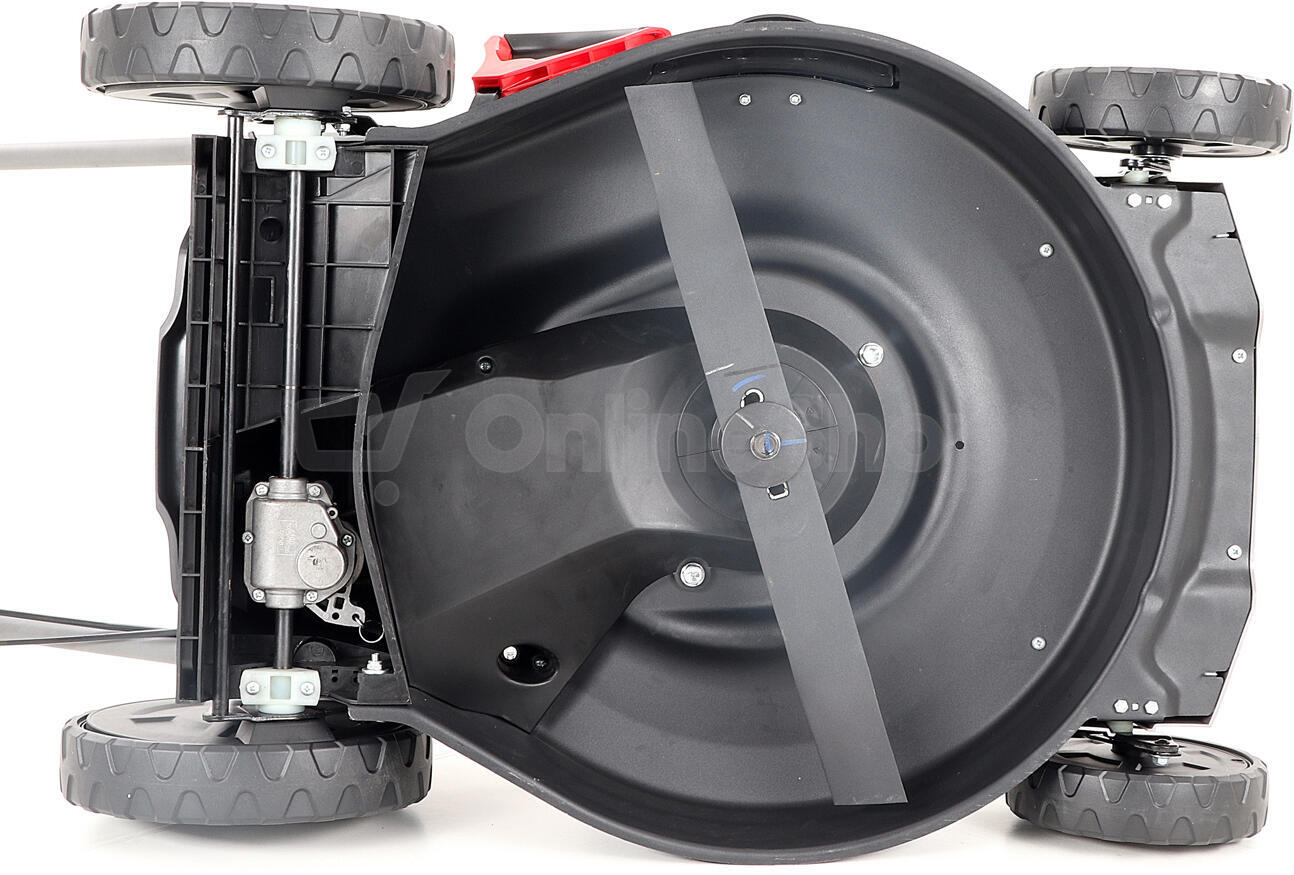 Zahradní technika VeGA 515 SHBX