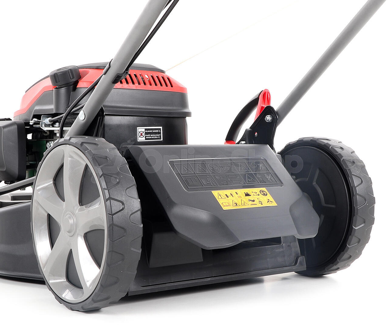 Zahradní technika VeGA 515 SHBX