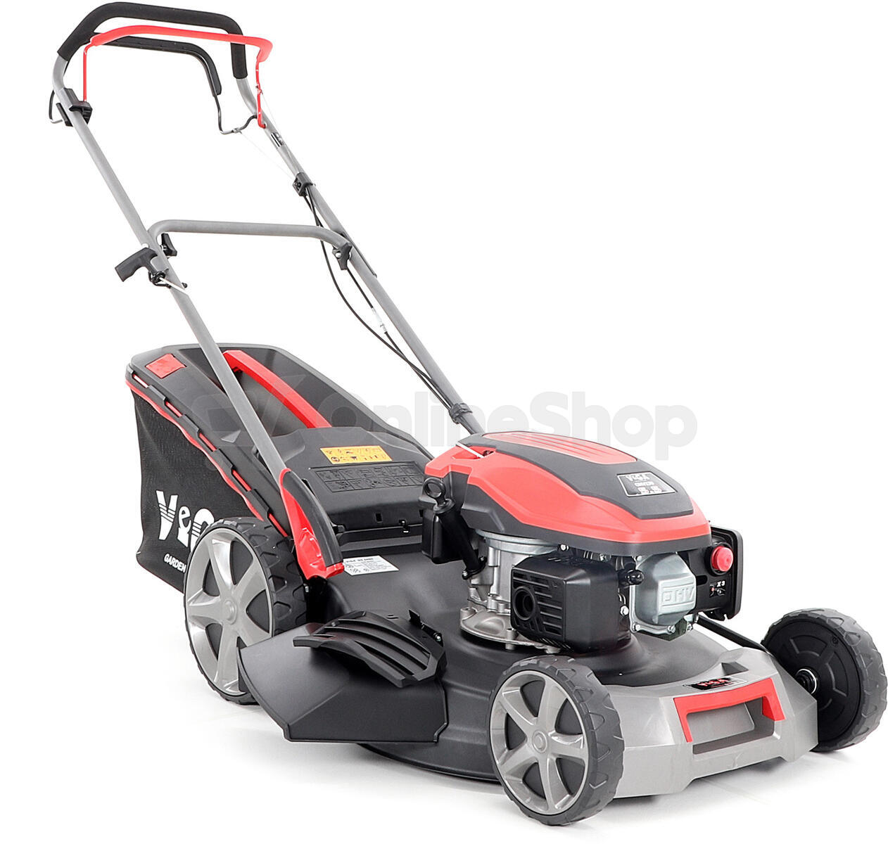 Zahradní technika VeGA 515 SHBX