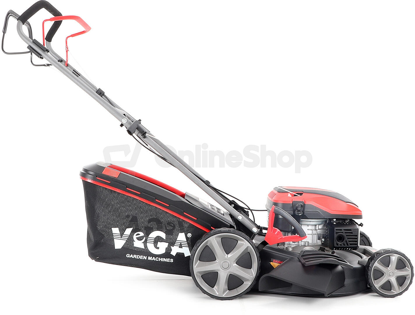 Zahradní technika VeGA 515 SHBX