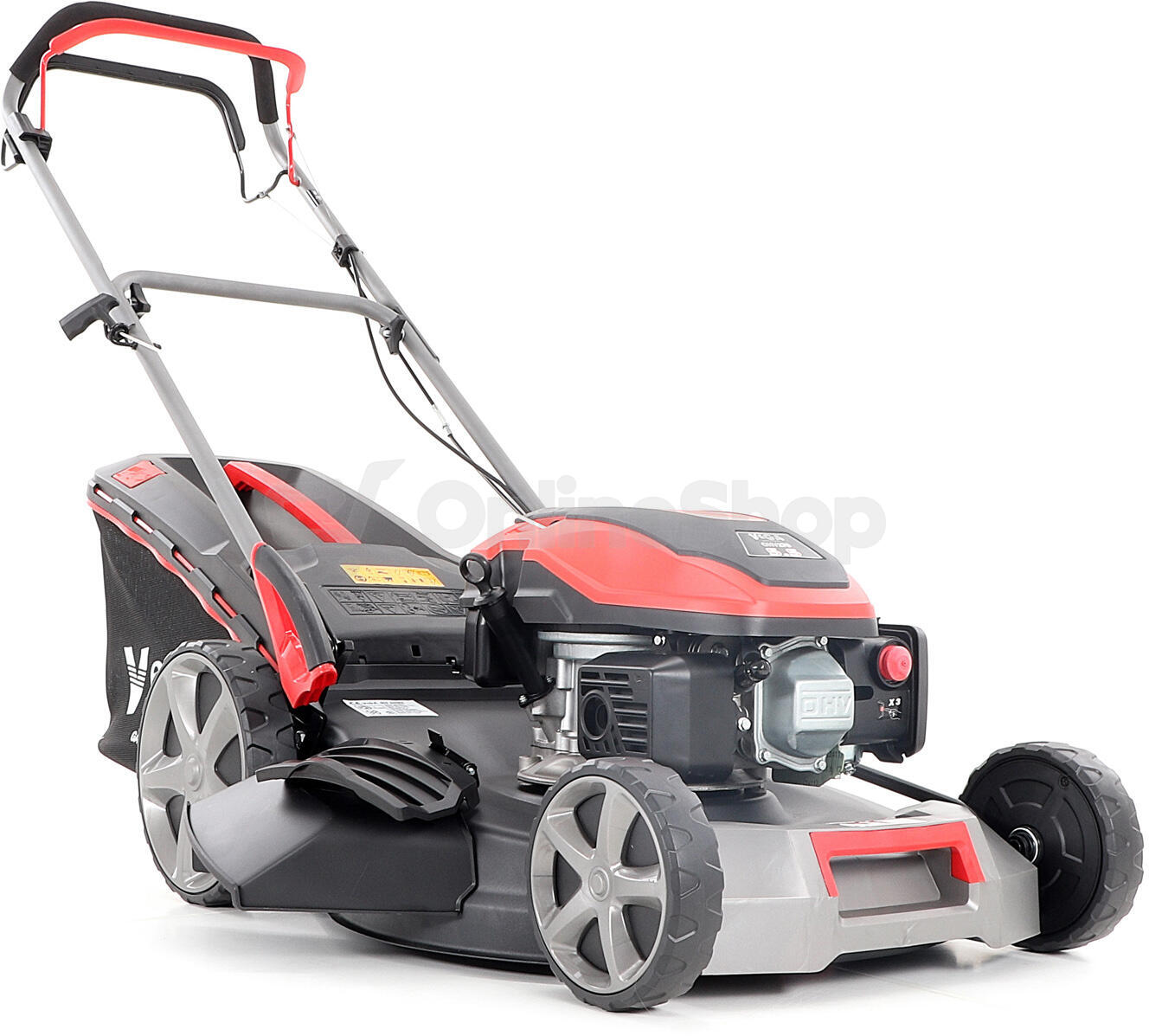 Zahradní technika VeGA 515 SHBX